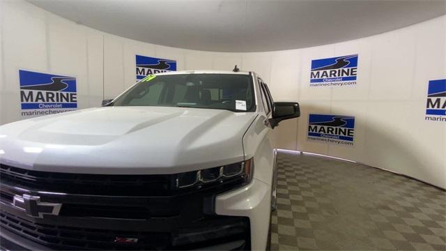 Photo of 2019 Iridescent Pearl Tricoat Chevrolet Silverado 1500