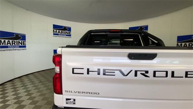 Photo of 2019 Iridescent Pearl Tricoat Chevrolet Silverado 1500
