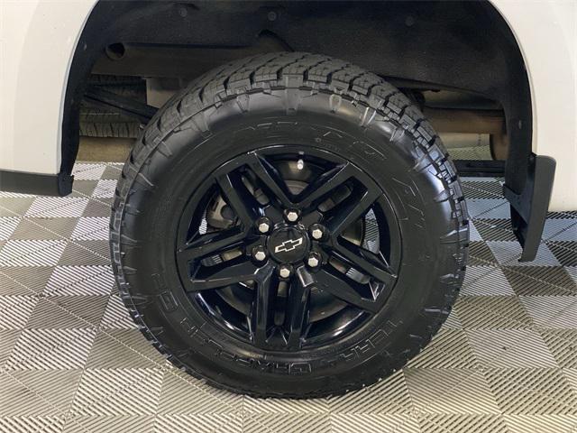 Photo of 2019 Iridescent Pearl Tricoat Chevrolet Silverado 1500