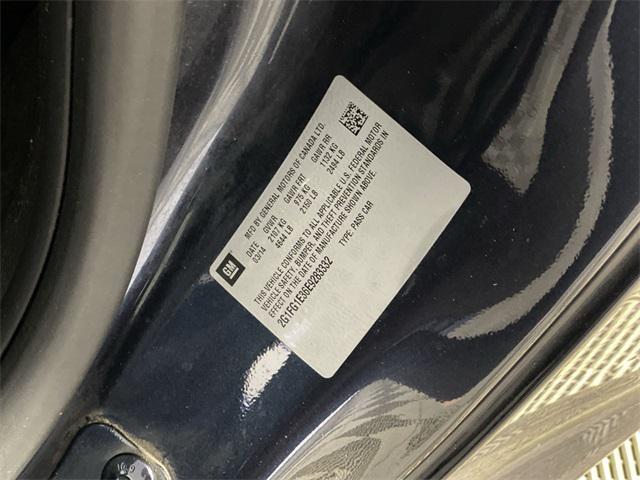 Photo of 2014 Blue Ray Metallic Chevrolet Camaro
