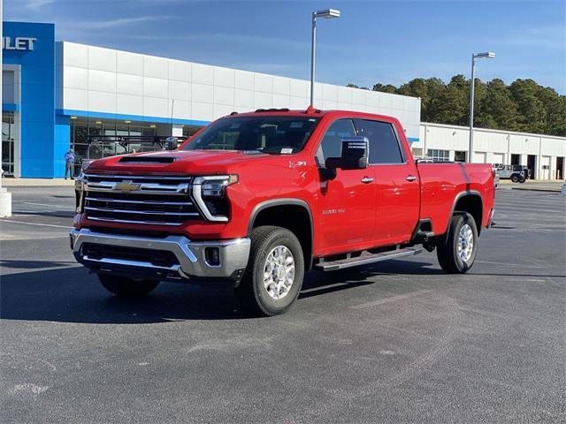 2024 Chevrolet Silverado 2500