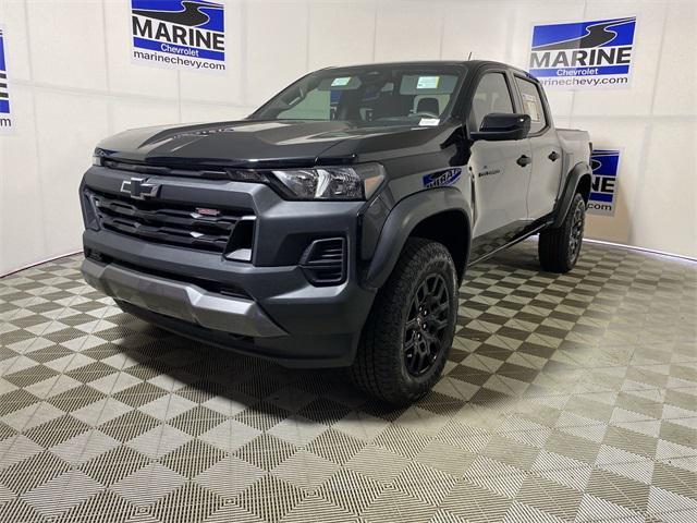 2024 Chevrolet Colorado