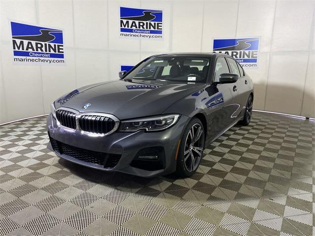 2022 BMW 330