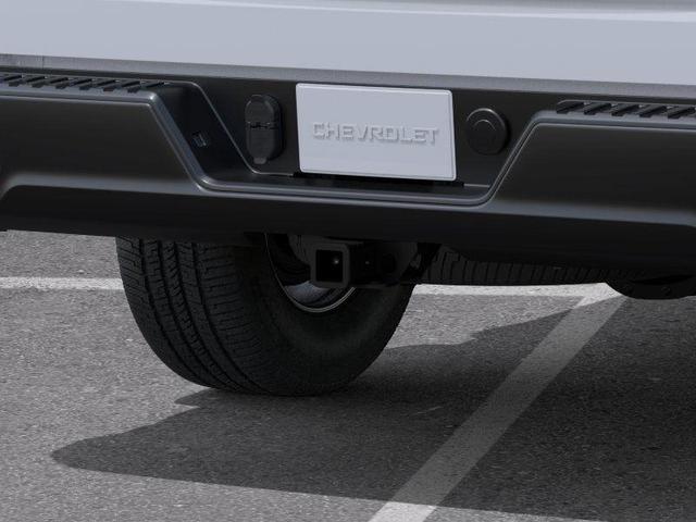 Photo of 2026 Summit White Chevrolet Silverado 1500