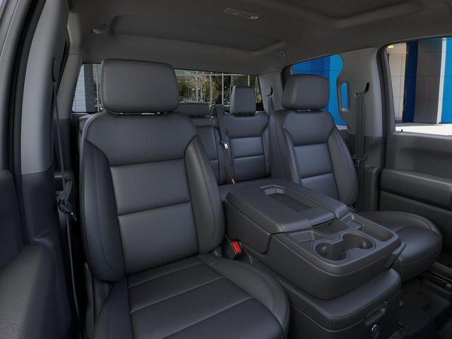 Photo of 2026 Summit White Chevrolet Silverado 1500