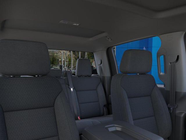 Photo of 2026 Summit White Chevrolet Silverado 1500