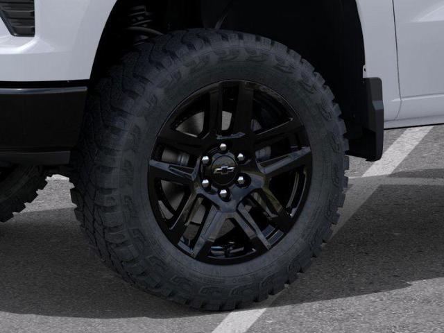 Photo of 2026 Summit White Chevrolet Silverado 1500