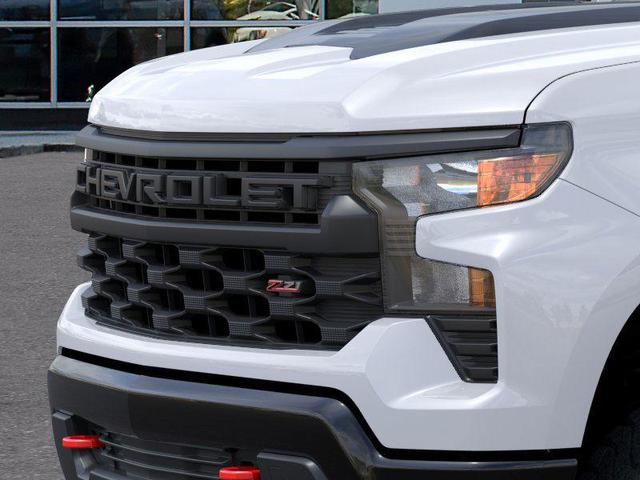 Photo of 2026 Summit White Chevrolet Silverado 1500