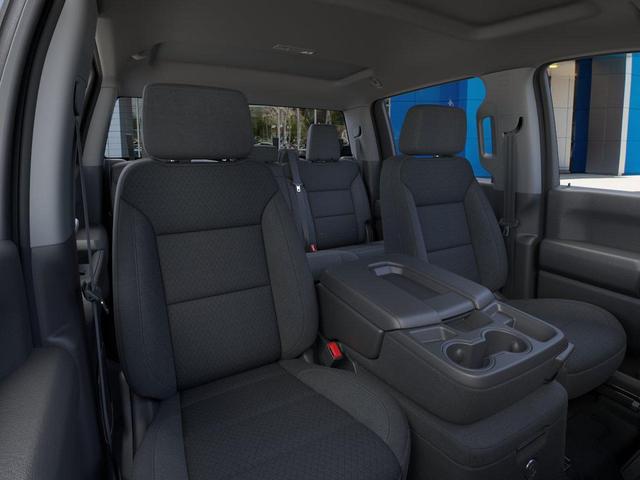 Photo of 2026 Summit White Chevrolet Silverado 1500