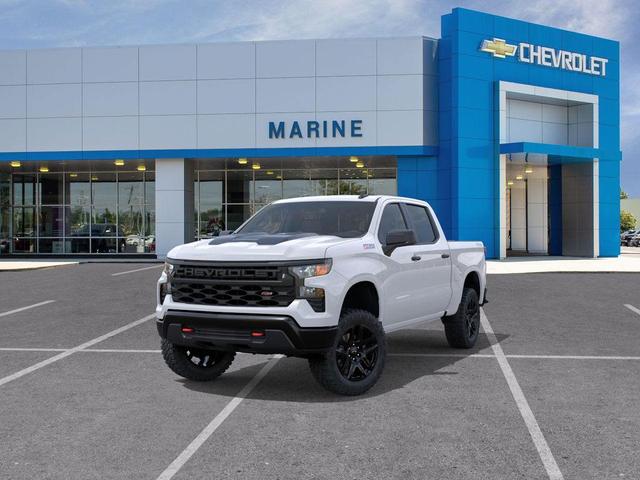 Photo of 2026 Summit White Chevrolet Silverado 1500
