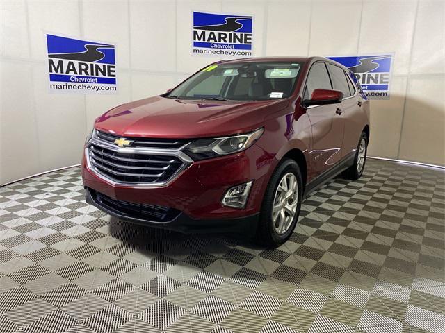 2020 Chevrolet Equinox