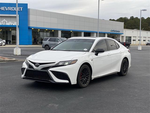 2023 Toyota Camry