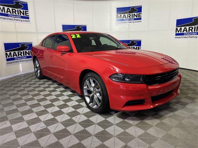 2022 Dodge Charger