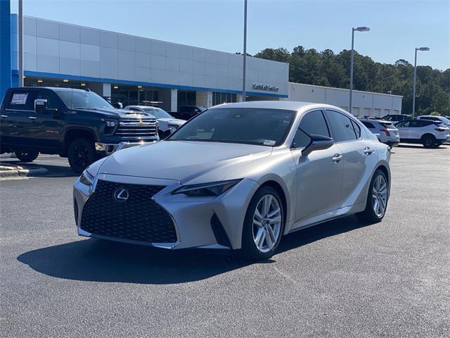 2022 Lexus Is 300