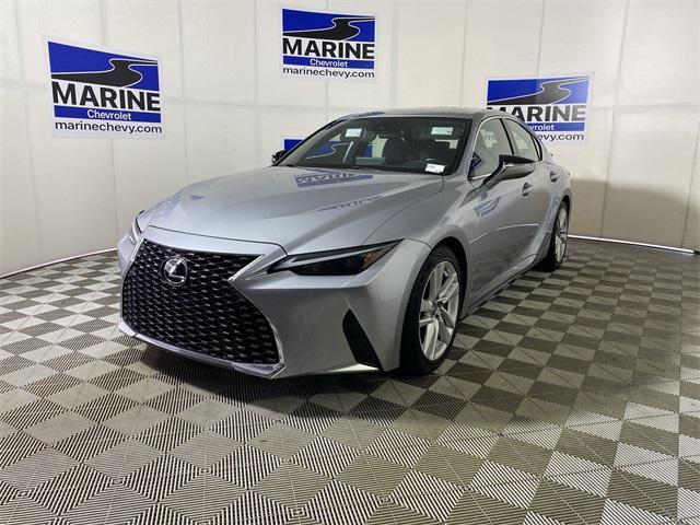 2022 Lexus Is 300