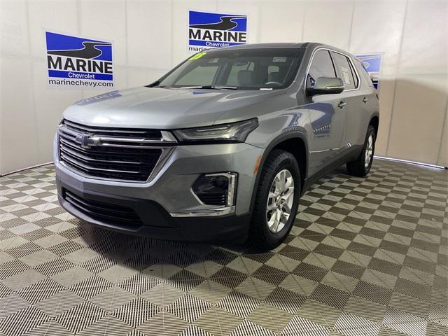 2023 Chevrolet Traverse