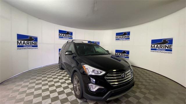 Photo of 2015 Becketts Black Hyundai SANTA FE