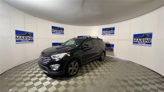 Photo of 2015 Becketts Black Hyundai SANTA FE