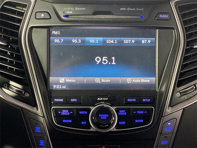 Photo of 2015 Becketts Black Hyundai SANTA FE