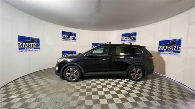 Photo of 2015 Becketts Black Hyundai SANTA FE