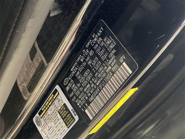Photo of 2015 Becketts Black Hyundai SANTA FE