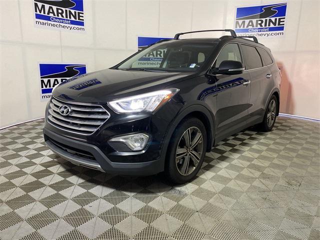 Photo of 2015 Becketts Black Hyundai SANTA FE