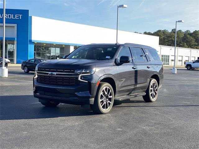 2022 Chevrolet Tahoe