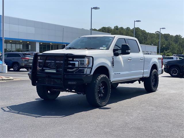 2021 Ford F-250