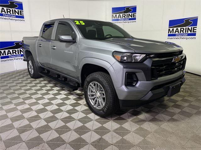 2025 Chevrolet Colorado