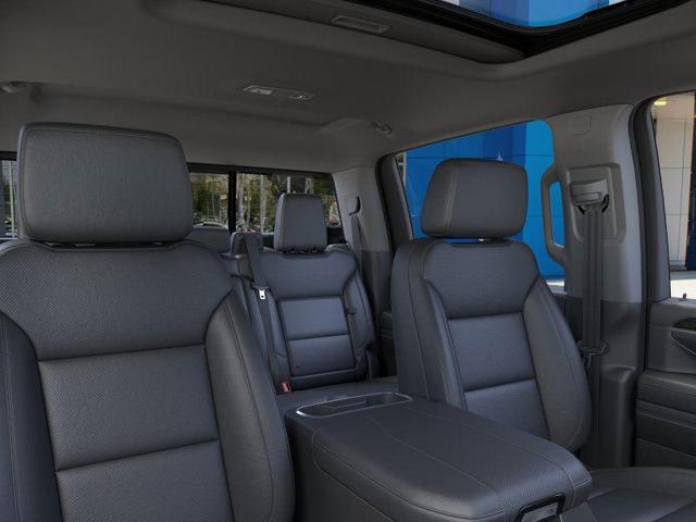Photo of 2025 Black Chevrolet Silverado 2500