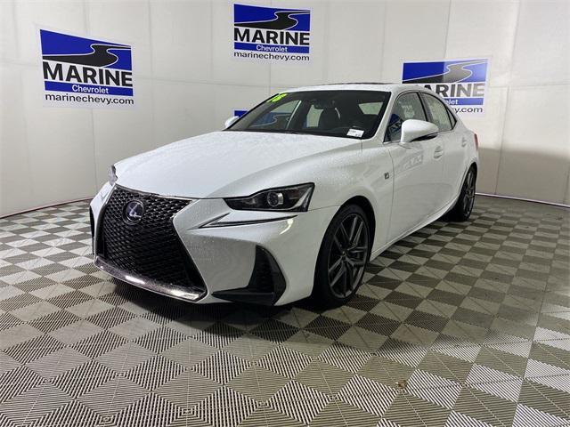 2018 Lexus Is 300