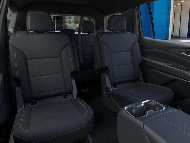 Photo of 2026 Sterling Gray Metallic Chevrolet Traverse
