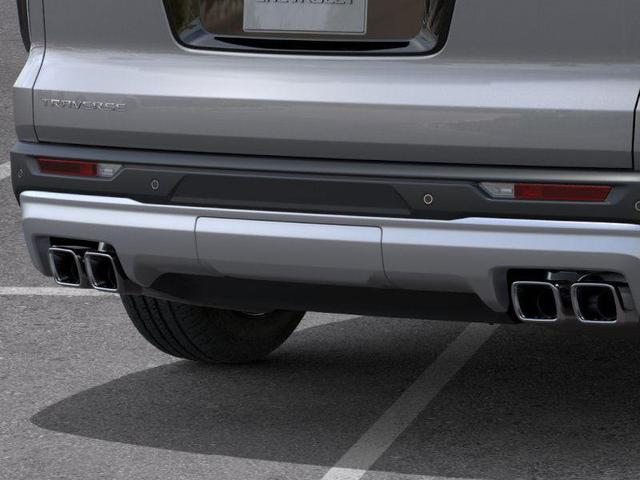 Photo of 2026 Sterling Gray Metallic Chevrolet Traverse