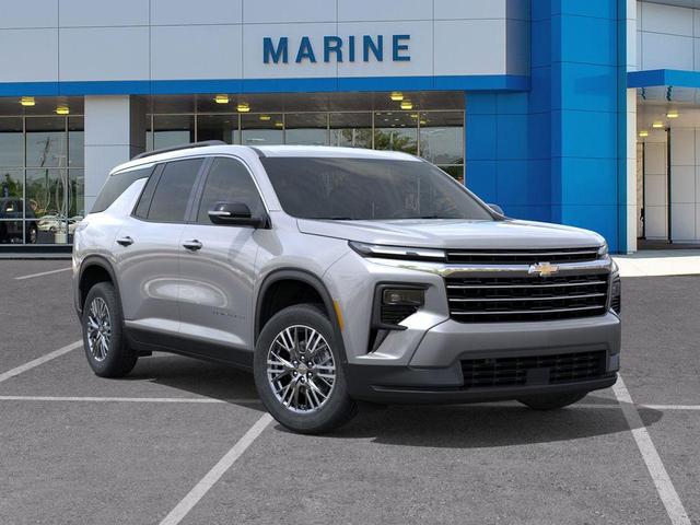Photo of 2026 Sterling Gray Metallic Chevrolet Traverse