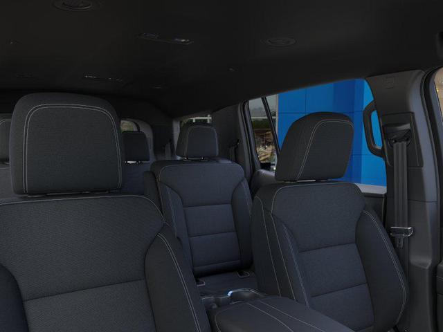 Photo of 2026 Sterling Gray Metallic Chevrolet Traverse
