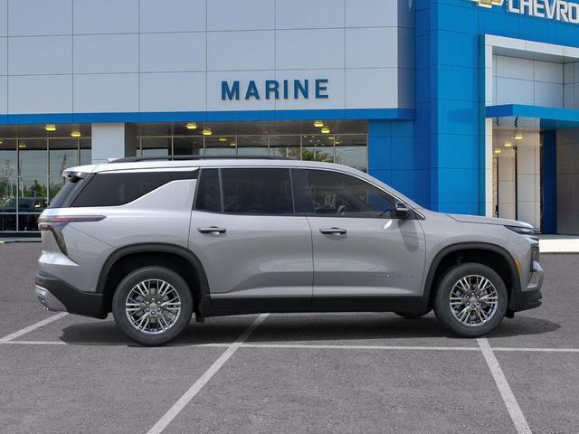 Photo of 2026 Sterling Gray Metallic Chevrolet Traverse
