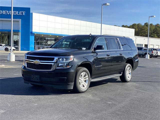 2020 Chevrolet Suburban