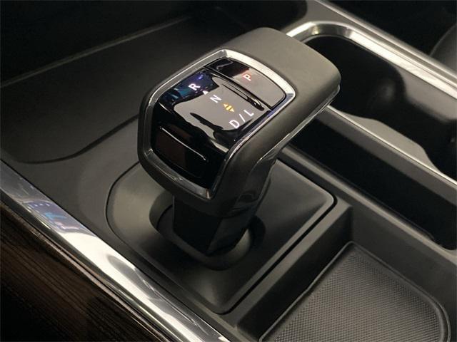 Photo of 2025 Black Chevrolet Silverado 1500