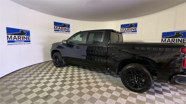 Photo of 2025 Black Chevrolet Silverado 1500