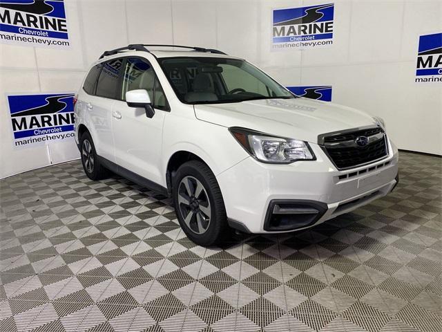 2017 Subaru Forester