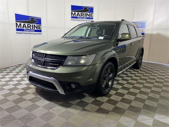 2019 Dodge Journey
