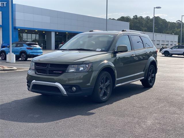 2019 Dodge Journey