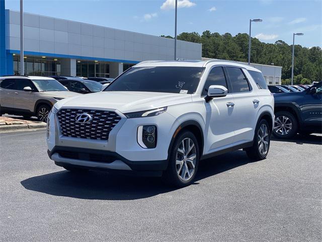2022 Hyundai Palisade