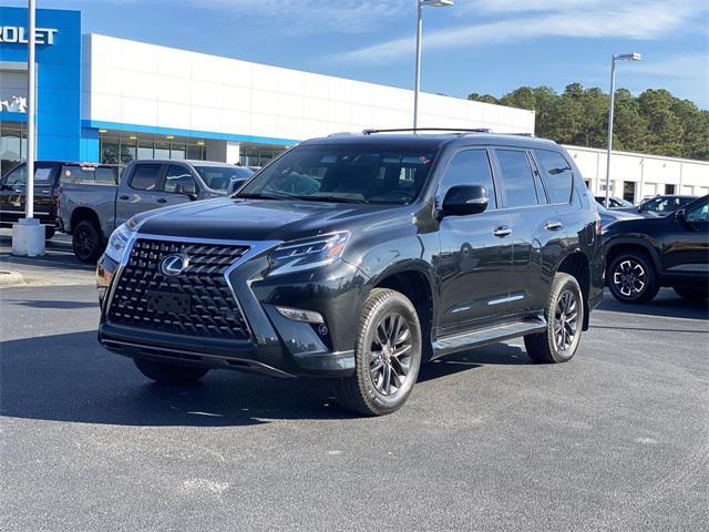 2023 Lexus Gx 460