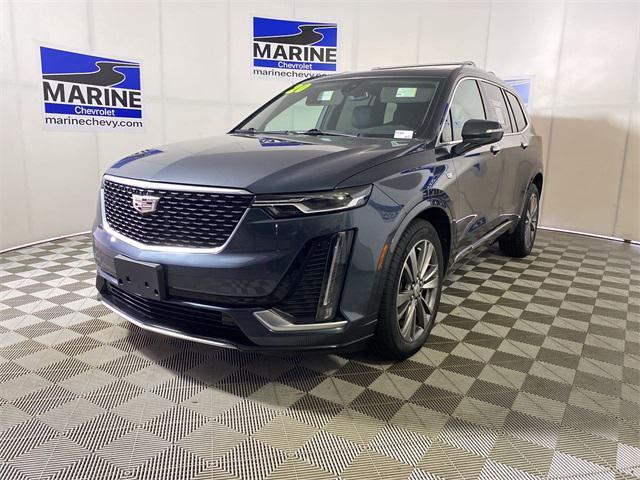 2020 Cadillac XT6