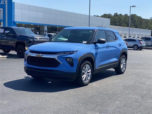 2024 Chevrolet Trailblazer
