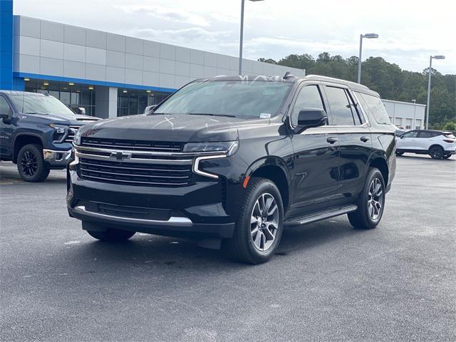 2021 Chevrolet Tahoe