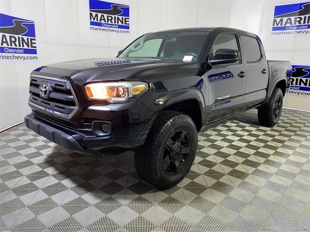 2016 Toyota Tacoma
