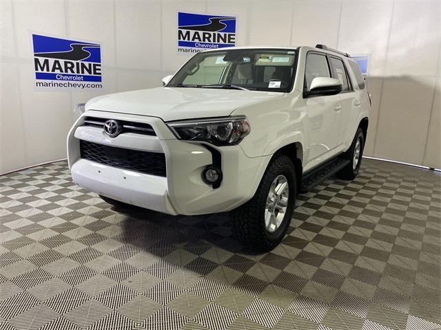 2020 Toyota 4runner