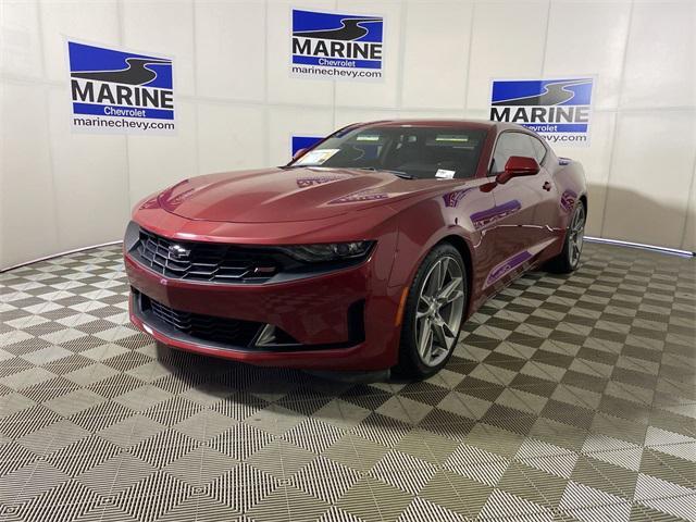 2019 Chevrolet Camaro